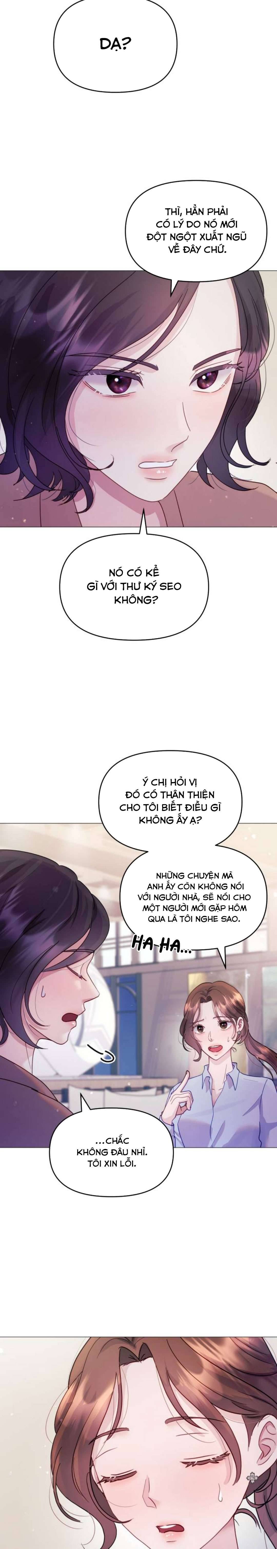 Hướng Dẫn Thu Phục Mãnh Thú Chap 5 - Next Chap 6