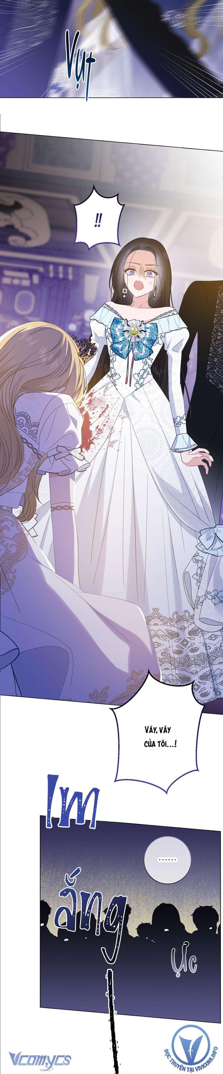 Hãy Để Tiểu Thư Emily Yên Chapter 14 - Trang 4