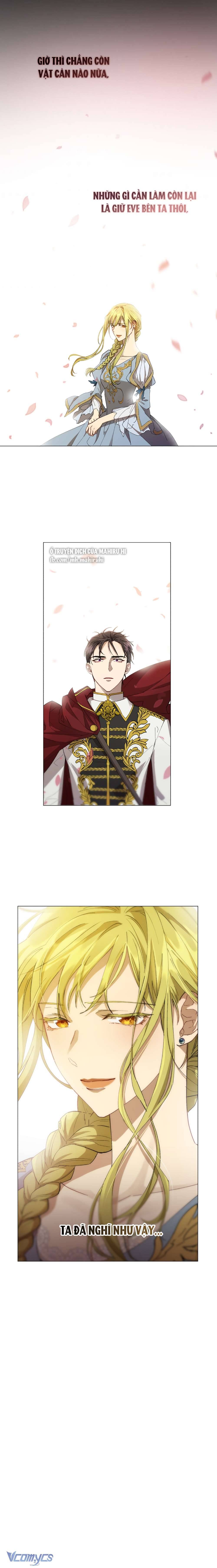 Công Chúa Khắc Ấn Lên Kẻ Phản Nghịch Chap 3 - Trang 2