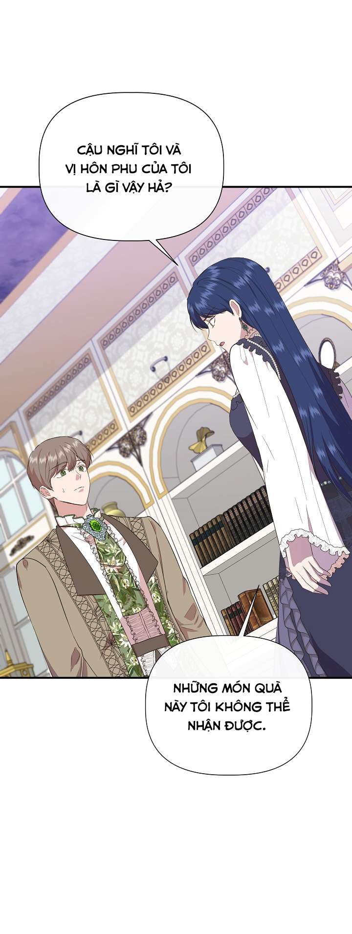 Tôi Không Phải Là Cinderella Chapter 81 - Trang 4