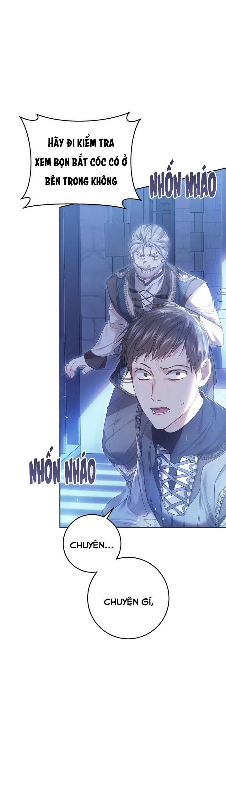 Ác Nữ Chỉ Là Một Con Rối Chap 57 - Trang 2