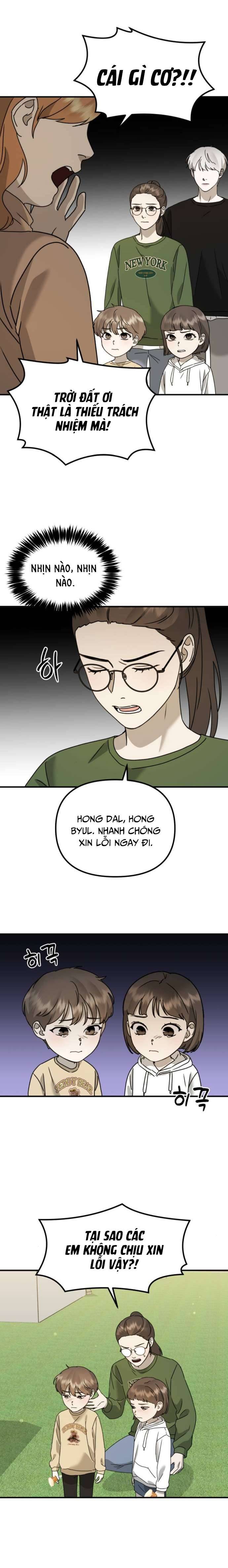 Thần Hổ Jang San Chap 23 - Trang 2
