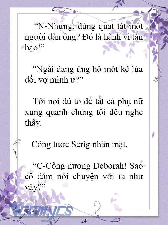 [Novel] Làm Ác Nữ Bộ Không Tốt Sao? Chap 160 - Trang 2