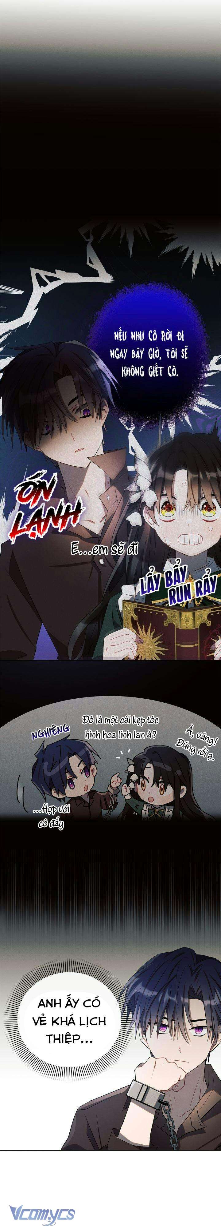 Công Chúa Ashtarte Chapter 3 - Trang 4