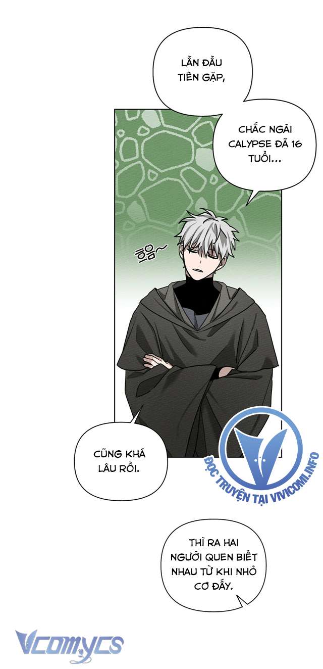 Dưới Bóng Cây Sồi Chap 15 - Trang 4