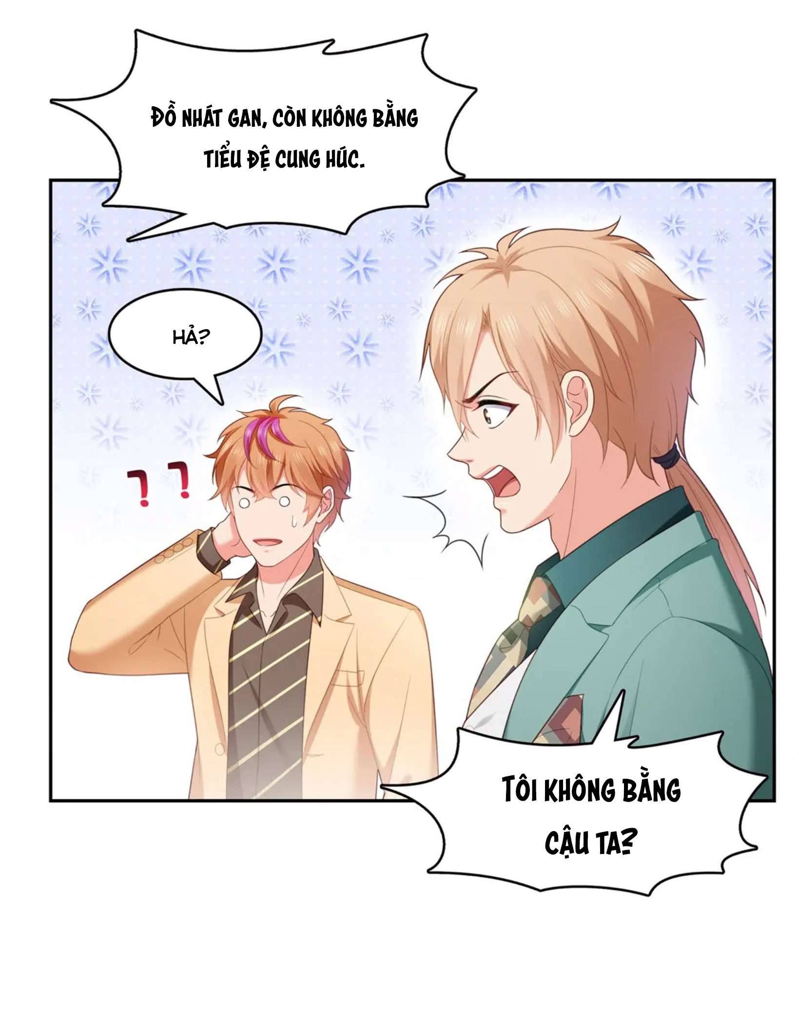 Hệt Như Hàn Quang Gặp Nắng Gắt Chap 382 - Trang 4