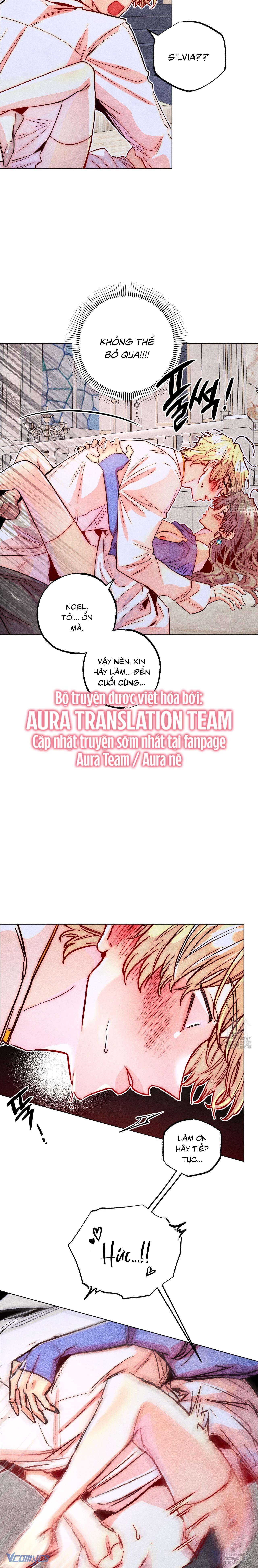 Thu Thập Đêm Đầu Tiên Của Các Nam Chính Chapter 21 - Trang 4