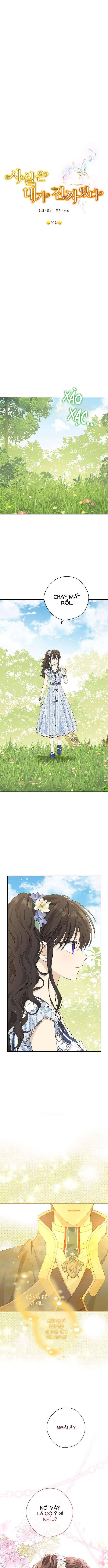 Tôi Là Minh Chứng Của Sự Thật Chap 100 - Next Chap 101