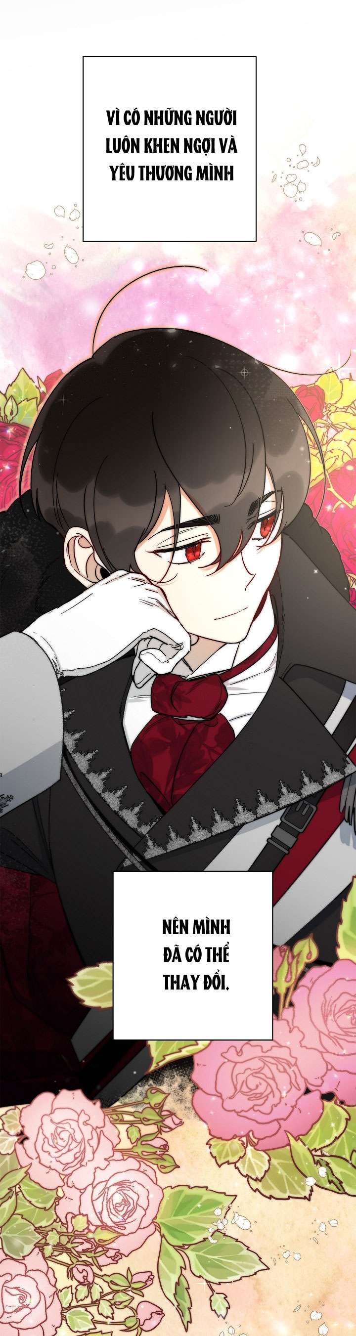 Phương Pháp Trở Thành Con Gái Của Người Hùng Bóng Đêm Chap 40 - Trang 2