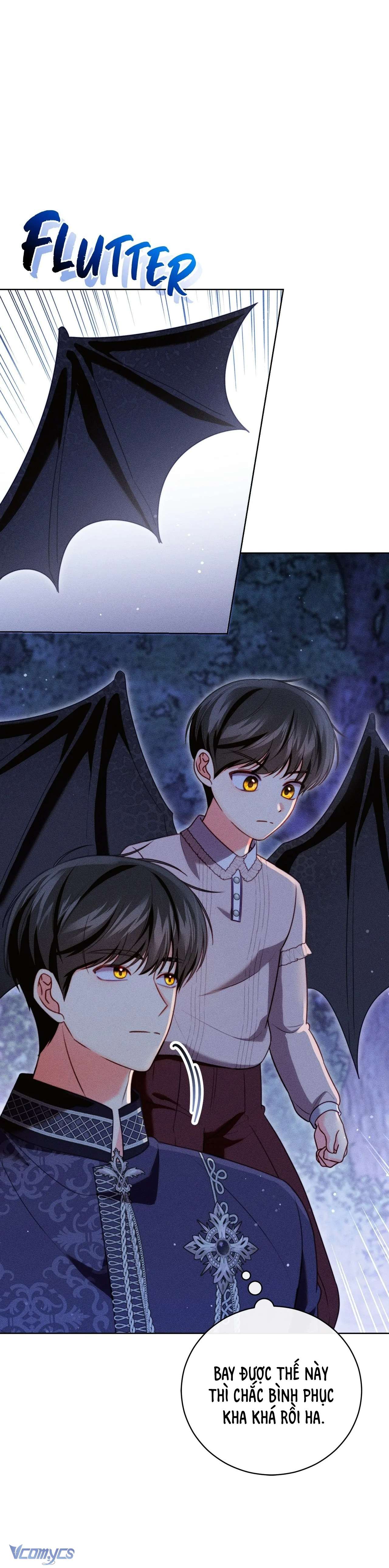 Trở Thành Phu Nhân Của Công Tước Bị Nguyền Rủa Chap 27 - Trang 2