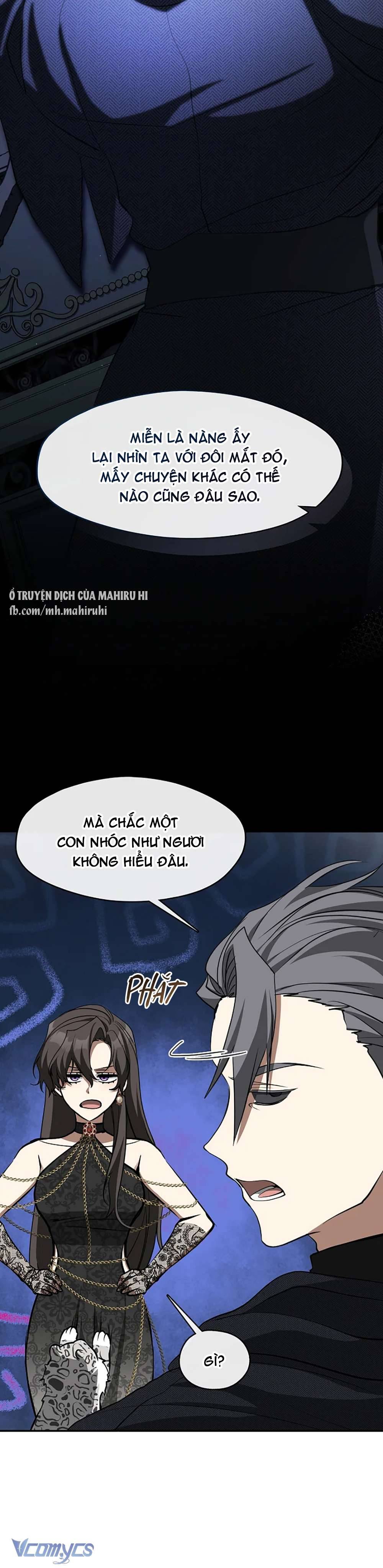 Không Thể Thoát Khỏi Người Chap 92 - Trang 4