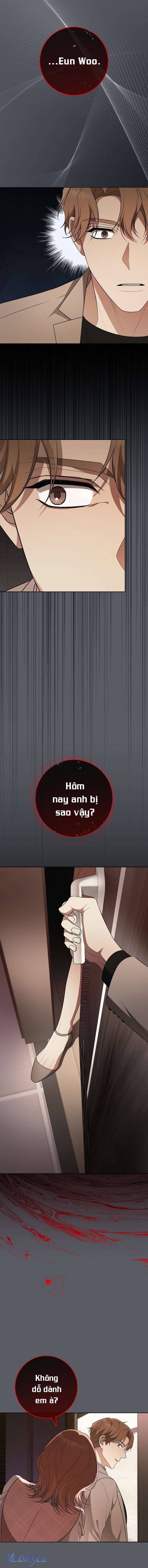 Thoát Khỏi Đóa Hoa Kiều Diễm Này Chap 11 - Trang 2