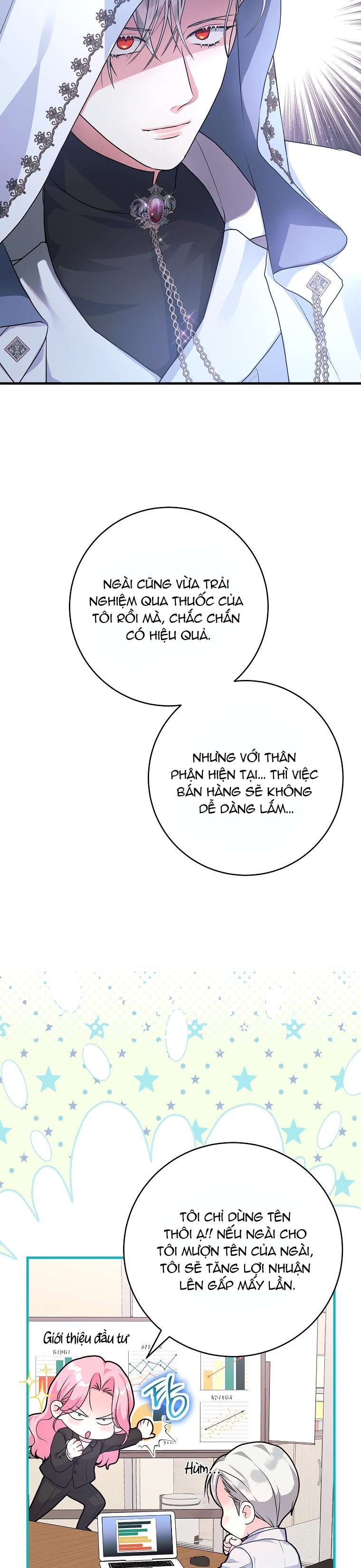 Kẻ Phản Diện Có Thời Hạn Ủng Hộ Tôi Hủy Hôn Chapter 33 - Trang 4