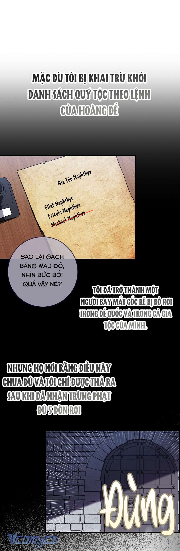 Thời Hạn Cuối Cùng Đang Tràn Ngập Trên Cửa Sổ Trạng Thái Chap 1 - Trang 4