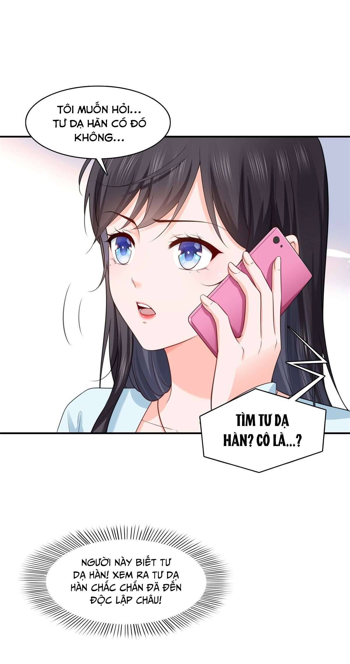 Hệt Như Hàn Quang Gặp Nắng Gắt Chap 256 - Trang 4