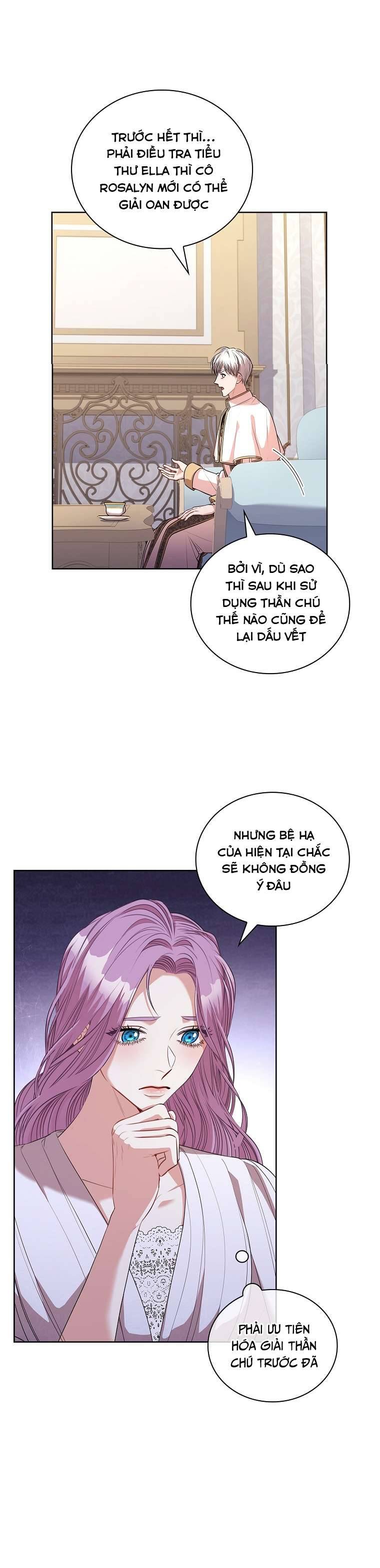 Thư Ký Của Bạo Chúa Chapter 70 - Trang 4