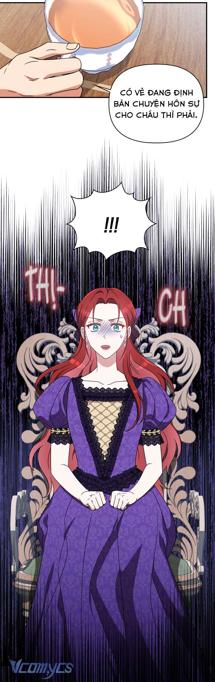 Công Nương Su Chapter 74 - Trang 4