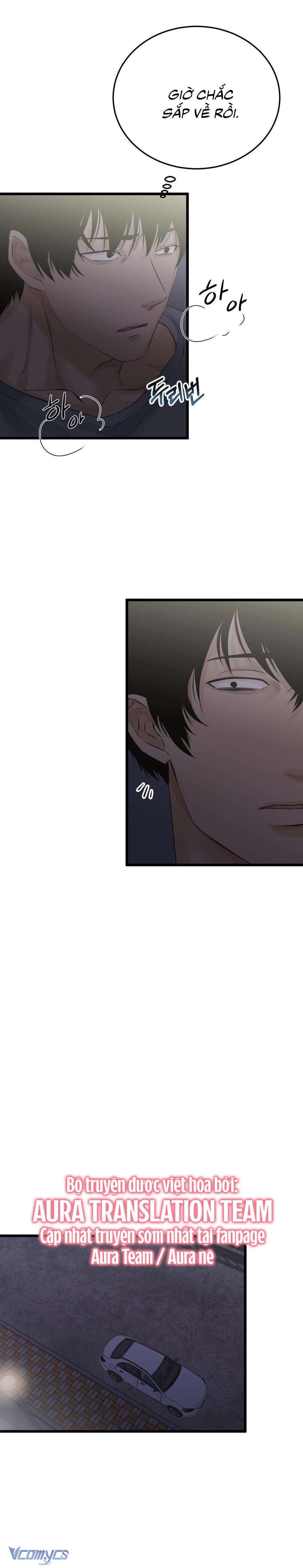 Trở Thành Gia Đình Chapter 47 - Trang 3