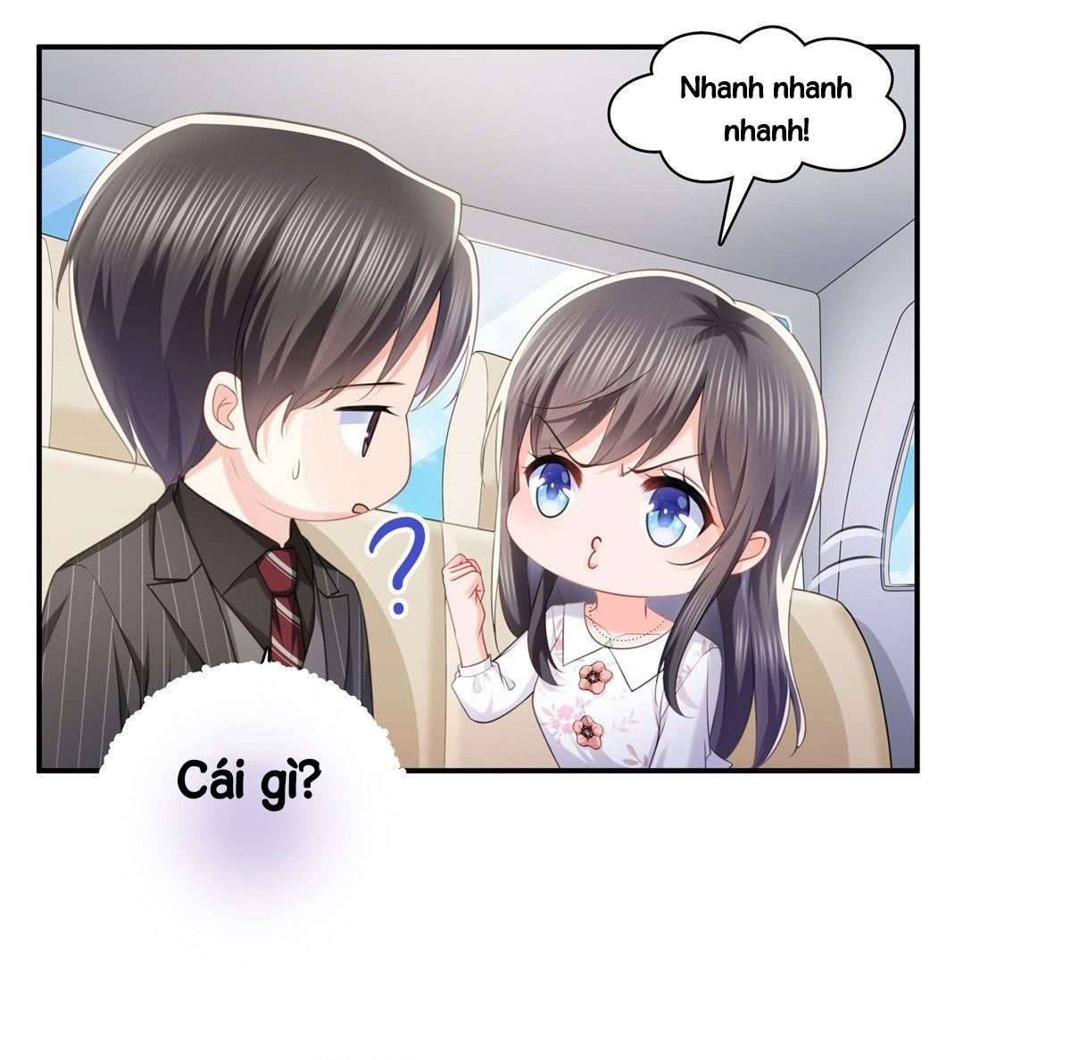 Hệt Như Hàn Quang Gặp Nắng Gắt Chap 209 - Trang 4