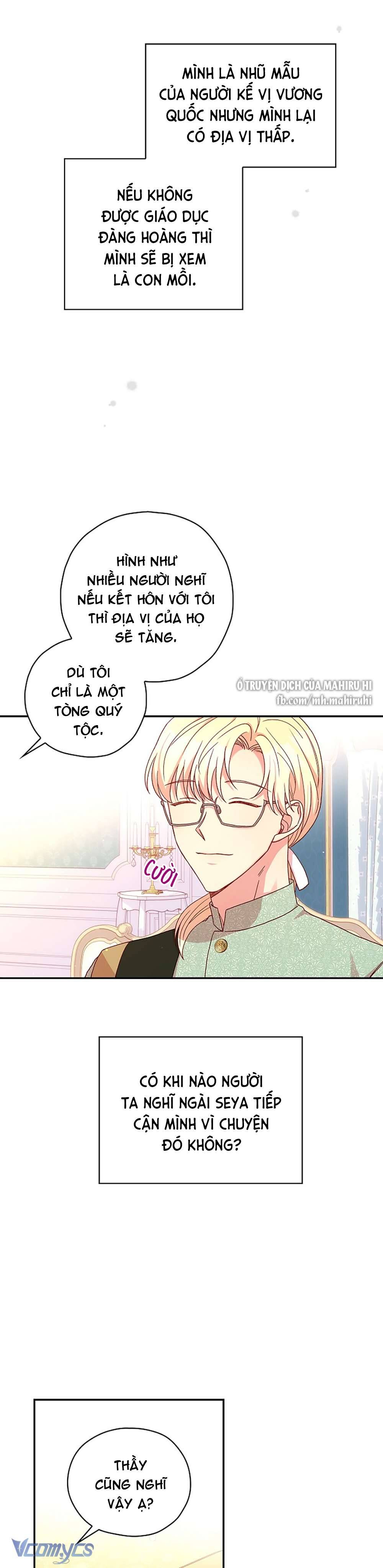 Sống Sót Dưới Thân Phận Hầu Nữ Chap 53 - Trang 2