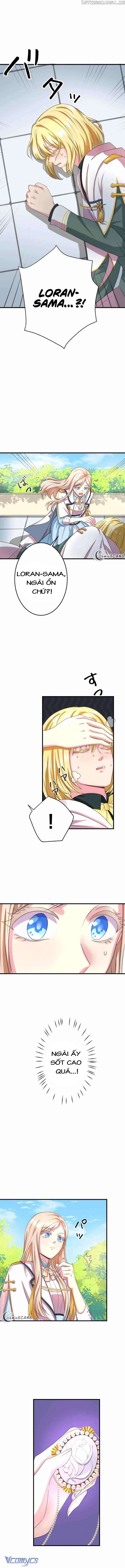 Dù Là Nhân Vật Phụ Nhưng Tôi Được Ngài Công Tước Nuông Chiều Hết Mực Chap 16 - Trang 2