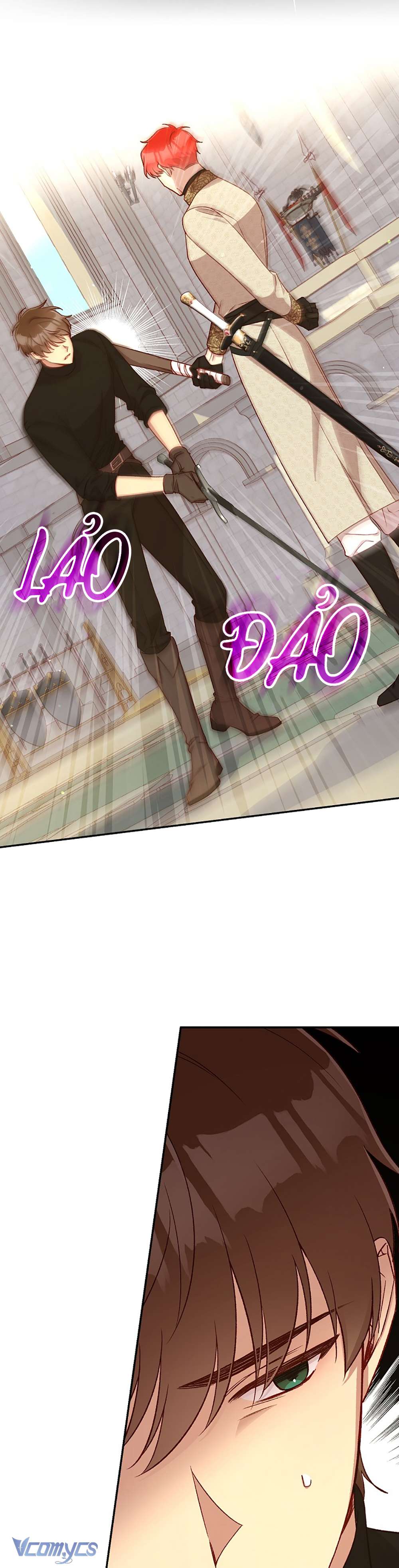 Sống Sót Dưới Thân Phận Hầu Nữ Chap 105 - Trang 2