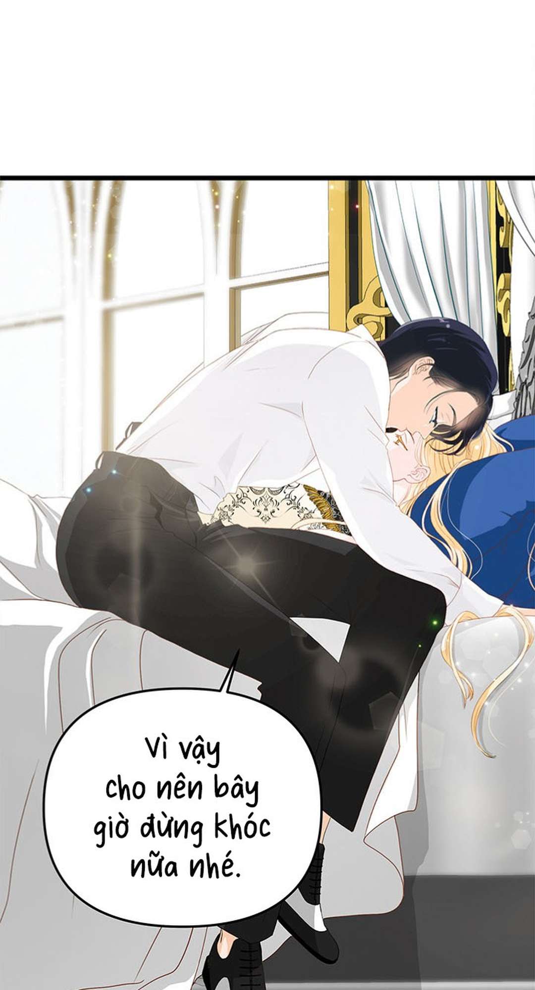 [ 18+ KHÔNG CHE ] Bệ hạ đã thay đổi rồi! Chap 2 - Trang 2