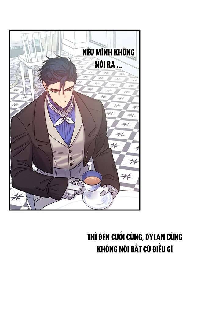 May Mắn Hay Bất Hạnh Chap 35 - Trang 4