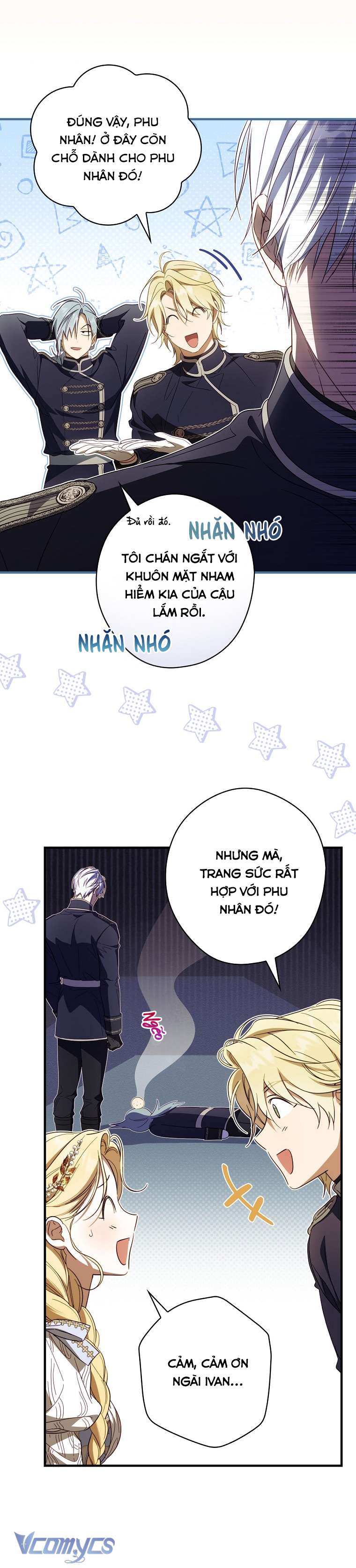 Phương Pháp Khiến Phu Quân Đứng Về Phía Tôi Chapter 79 - Trang 4