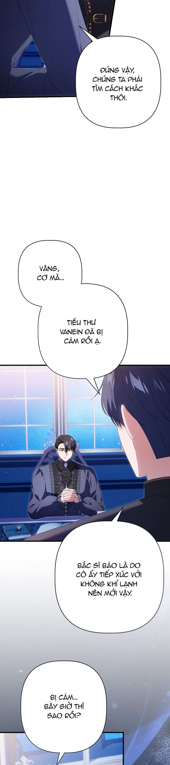 Cha Của Nam Chính Từ Chối Hủy Hôn Chapter 24 - Trang 4