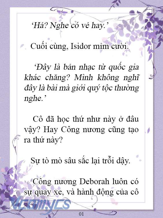 [Novel] Làm Ác Nữ Bộ Không Tốt Sao? Chap 91 - Trang 2