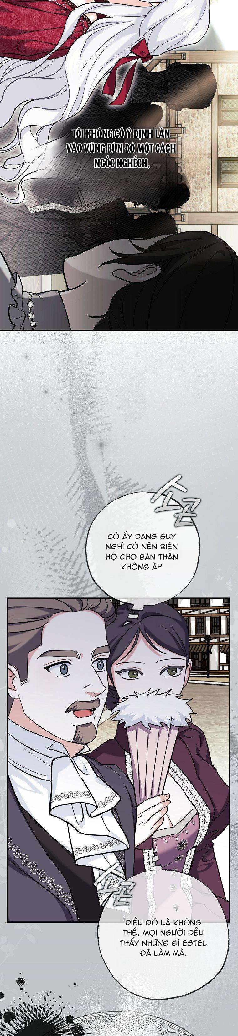 Vị Hôn Phu Phản Diện Cản Trở Con Đường Hoa Của Tôi Chap 2 - Trang 4