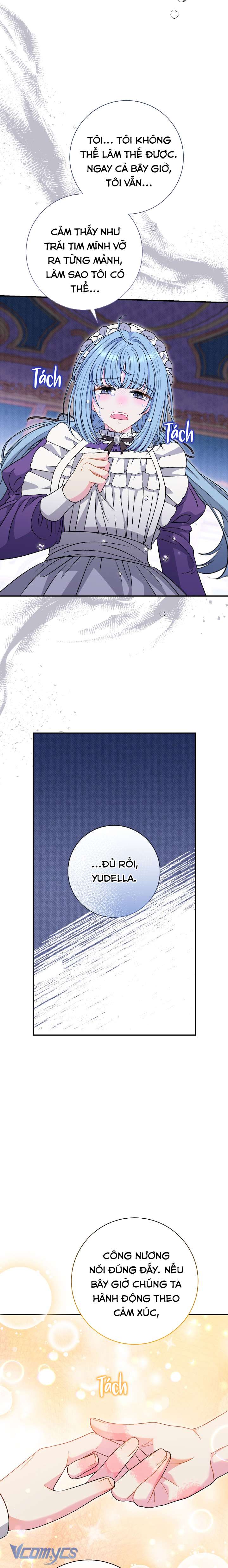 Người Xem Mắt Của Ác Nữ Quá Hoàn Hảo Chapter 38 - Trang 4