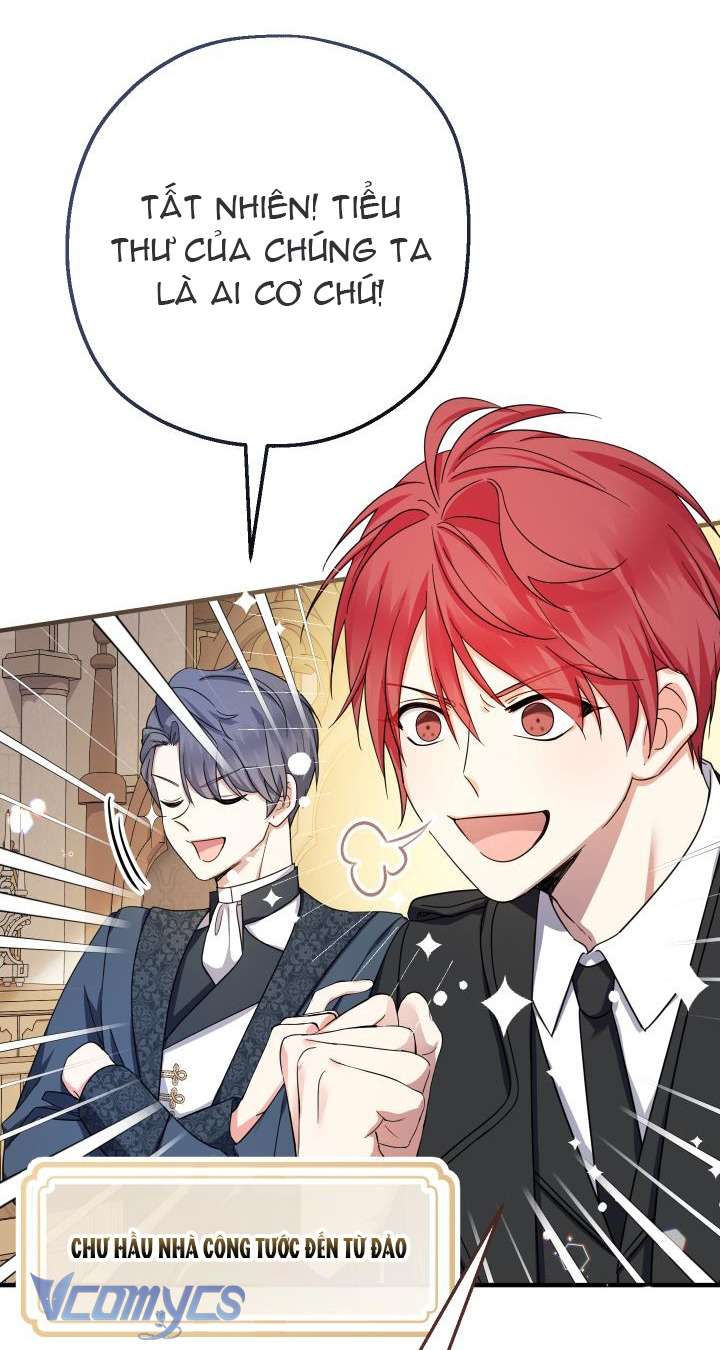 Tiểu Thư Tích Tiền Đi Bụi Chapter 30 - Trang 4