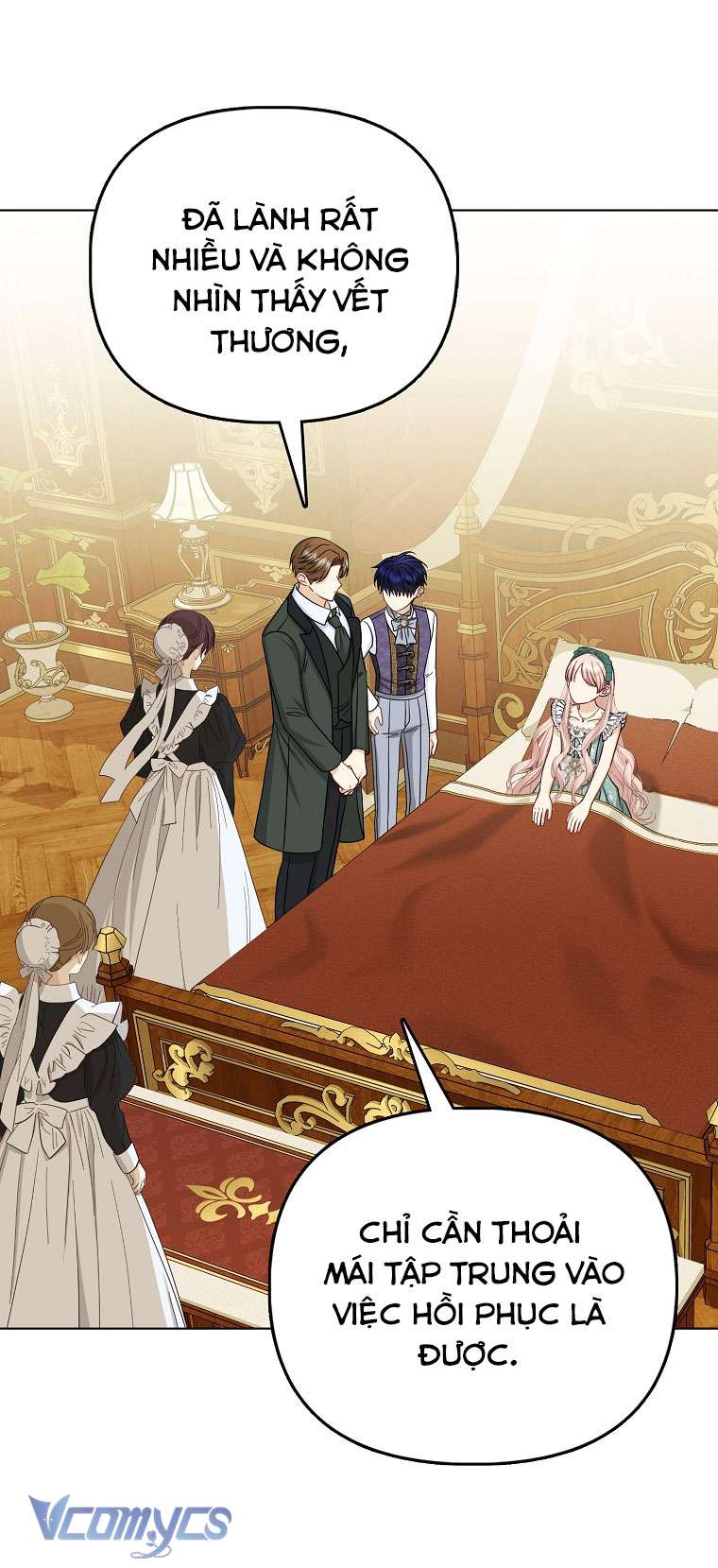 Nhân Vật Phản Diện Đều Thích Tôi Chapter 31 - Trang 4