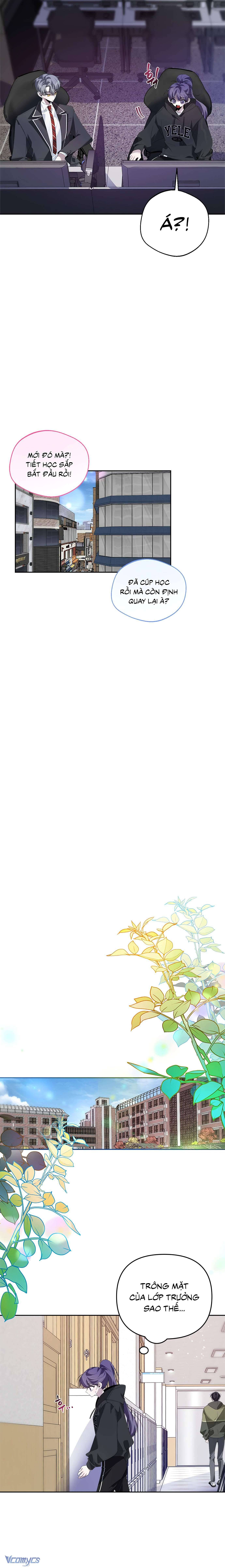 Đàn Anh Xấu Xa! Chap 29 - Trang 3