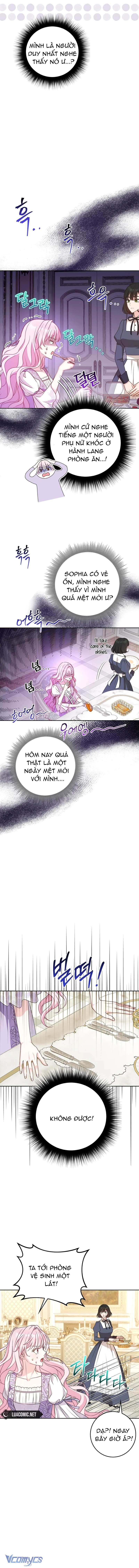 Người Mẹ Trong Tiểu Thuyết Nuôi Con Có Nhất Thiết Phải Chết Không? Chap 6 - Trang 4