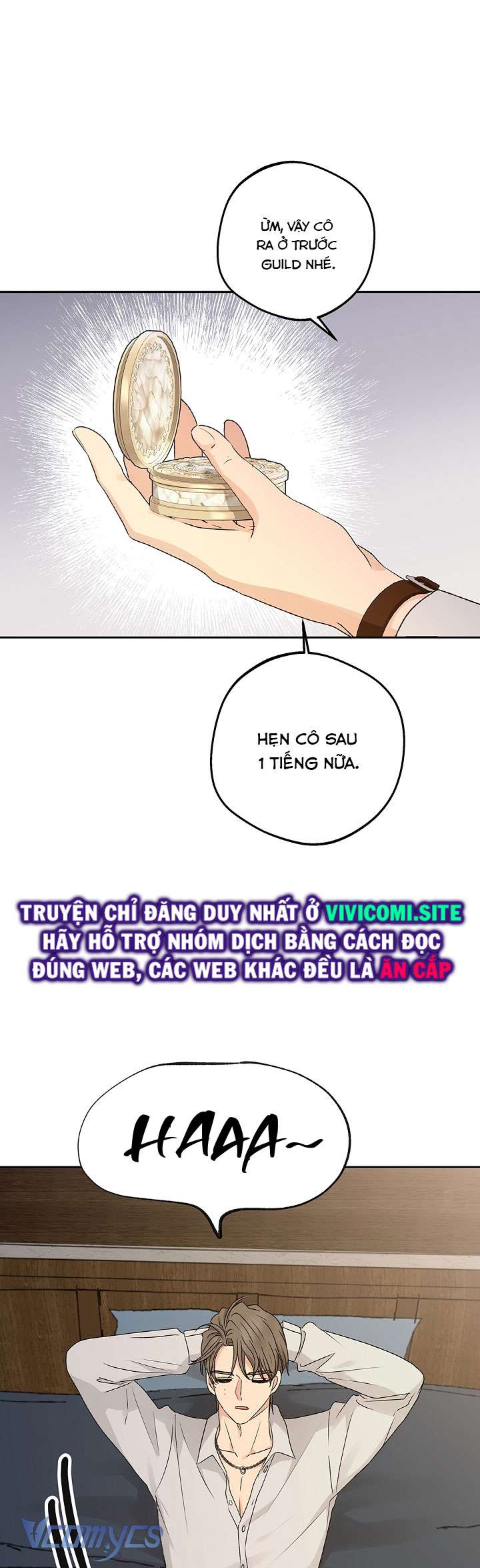 [18+] Yêu Tinh Giao Phối Chap 27 - Next Chap 28