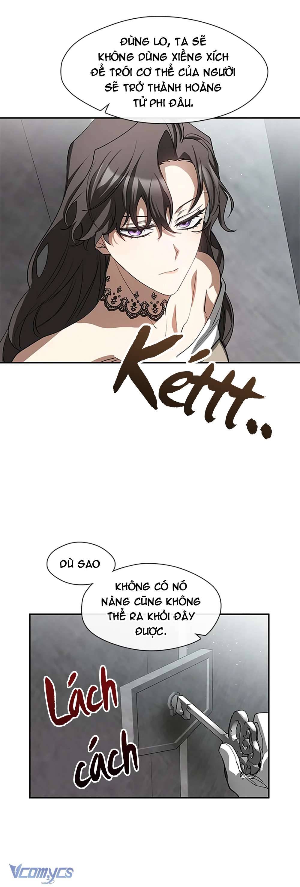 Không Thể Thoát Khỏi Người Chap 65 - Trang 4