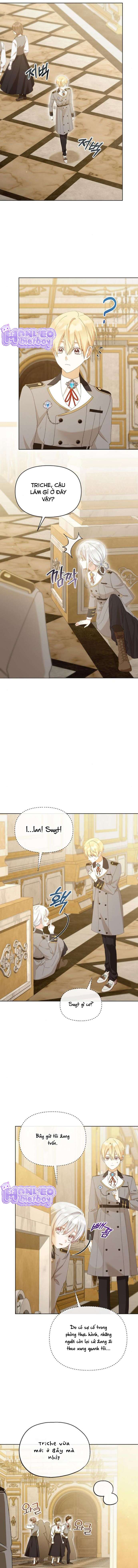 Trở Thành Con Gái Nuôi Của Gia Tộc Sát Thủ Chapter 36 - Trang 4