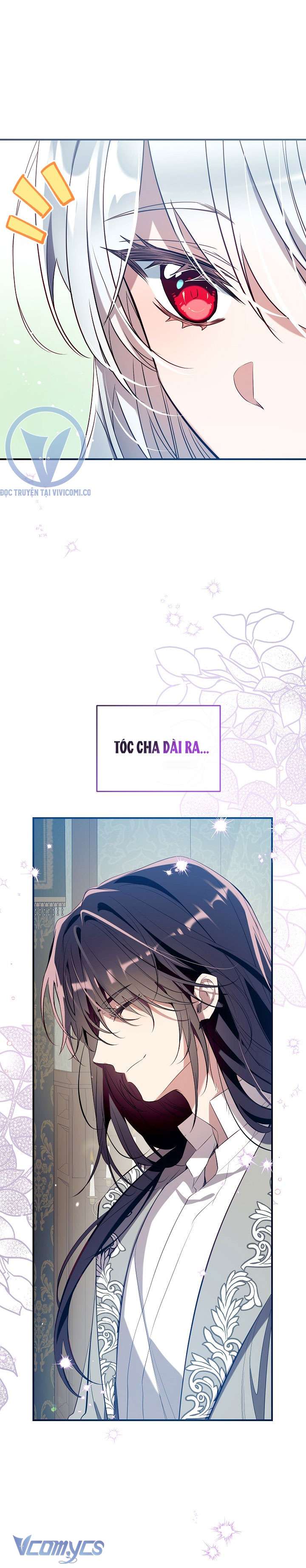 Chúng Ta Có Thể Trở Thành Một Gia Đình Được Không? Chap 130 - Trang 2