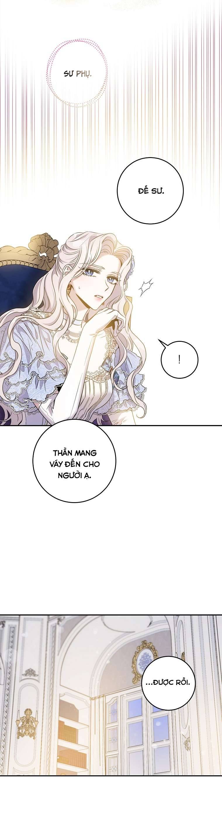 Thuần Hóa Bạo Quân Rồi Bỏ Trốn Chap 58 - Trang 2