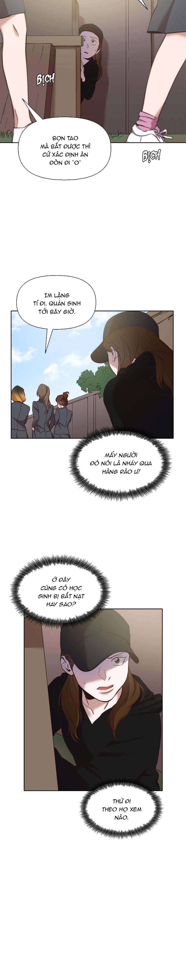 Thanh Xuân Của Chúng Ta Chap 36 - Trang 4