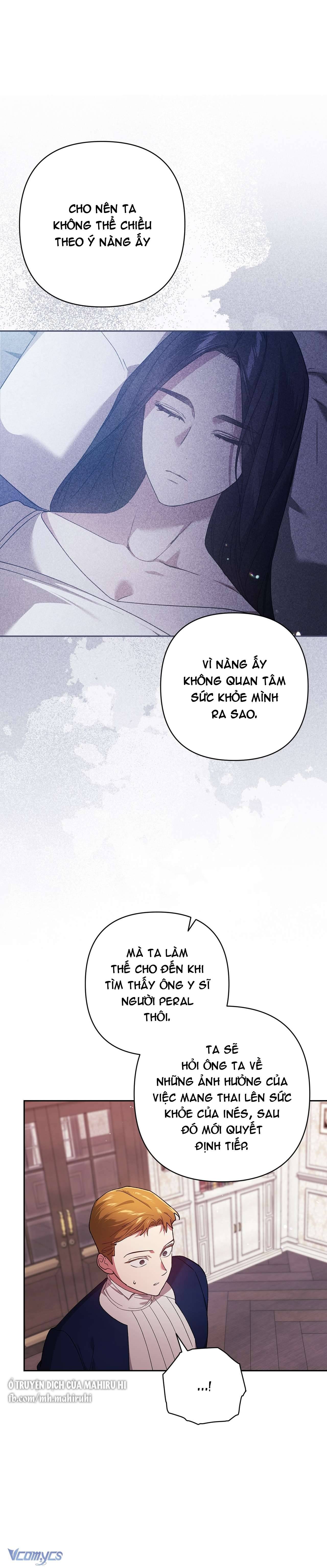 Hôn Nhân Này Rồi Sẽ Đổ Vỡ Chapter 65 - Trang 3