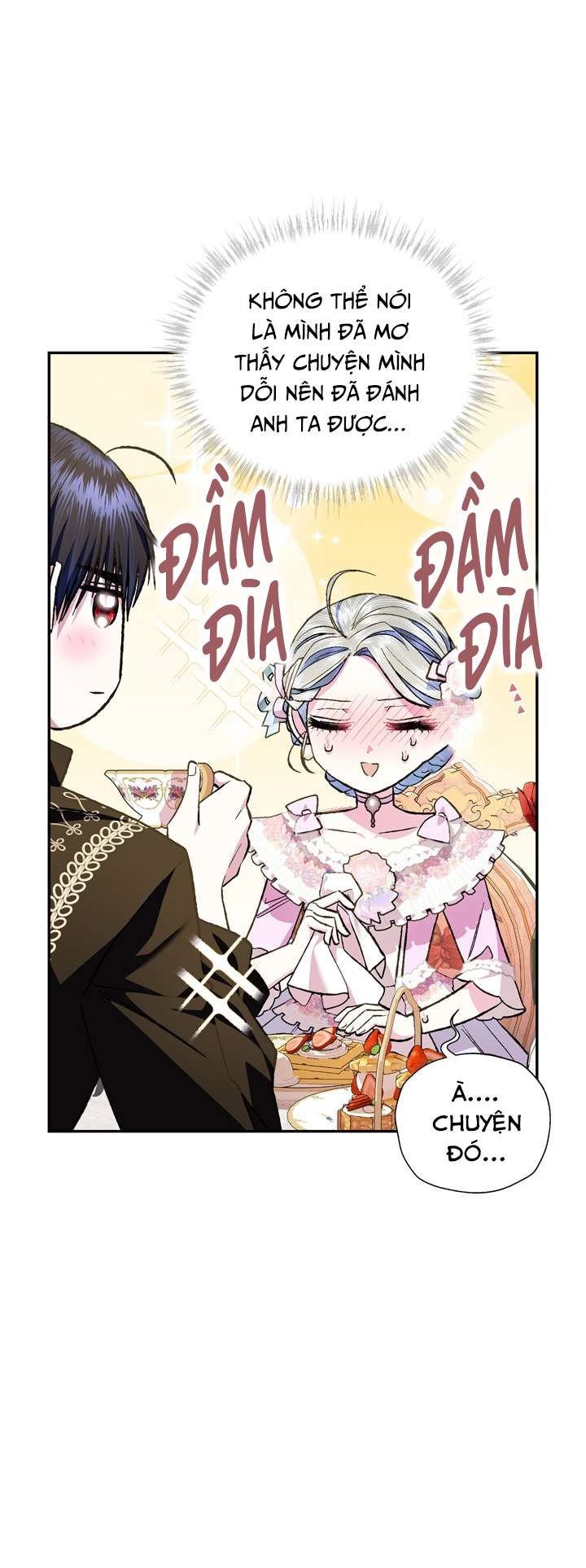 Cha À, Con Không Muốn Kết Hôn Đâu Chap 54 - Trang 2