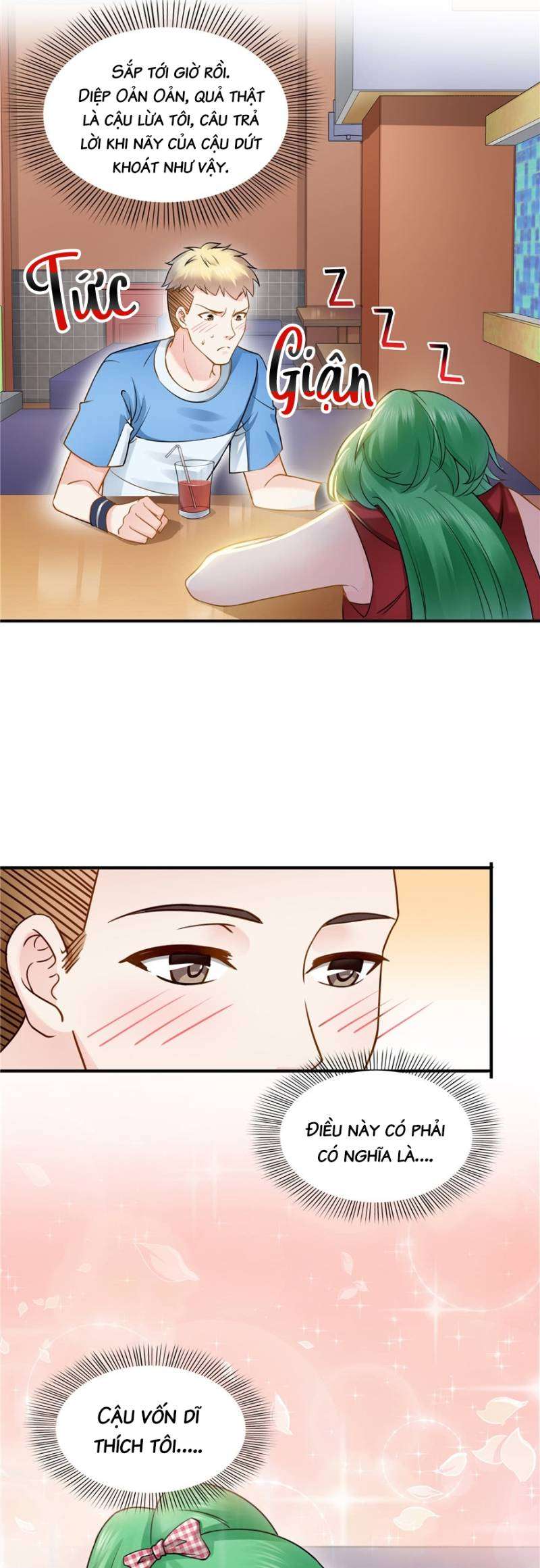 Hệt Như Hàn Quang Gặp Nắng Gắt Chap 34 - Next Chap 35