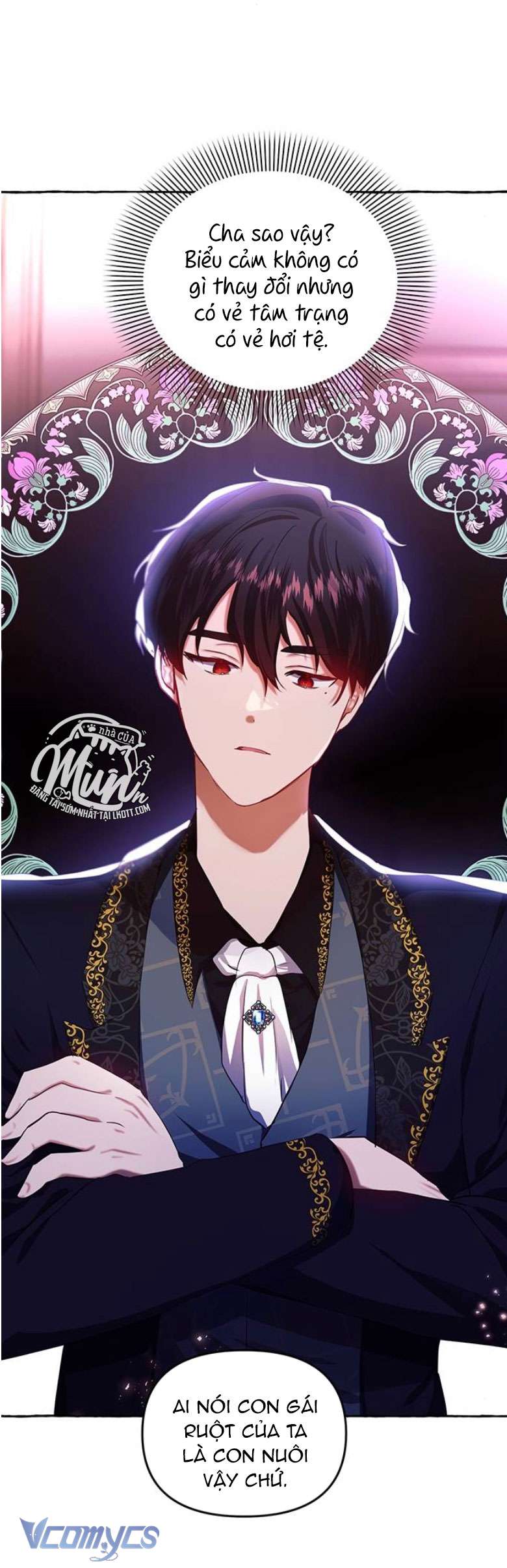 Con Gái Của Công Tước Ác Ma Chapter 5 - Trang 2