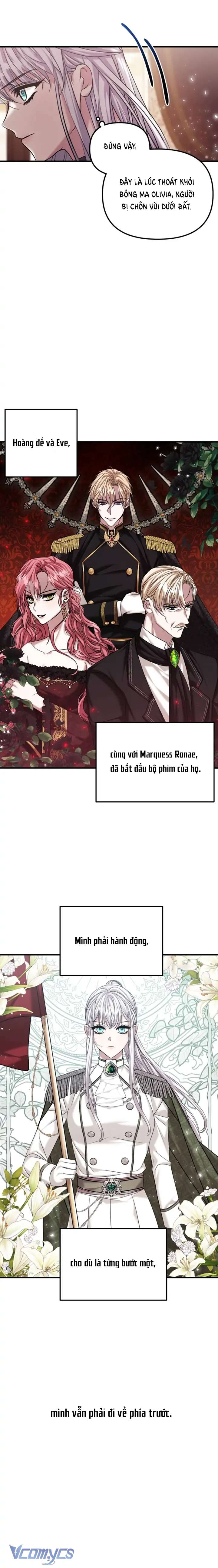 Hôn Nhân Liên Minh Để Trả Thù Chap 8 - Trang 2