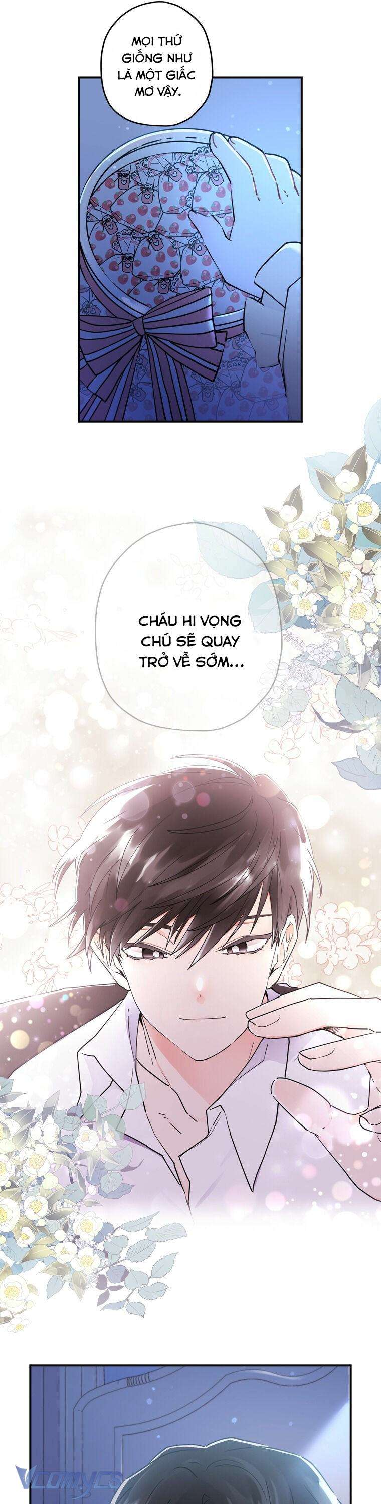 Tôi Đã Trở Thành Con Gái Nuôi Của Nam Chính Chap 20 - Trang 2