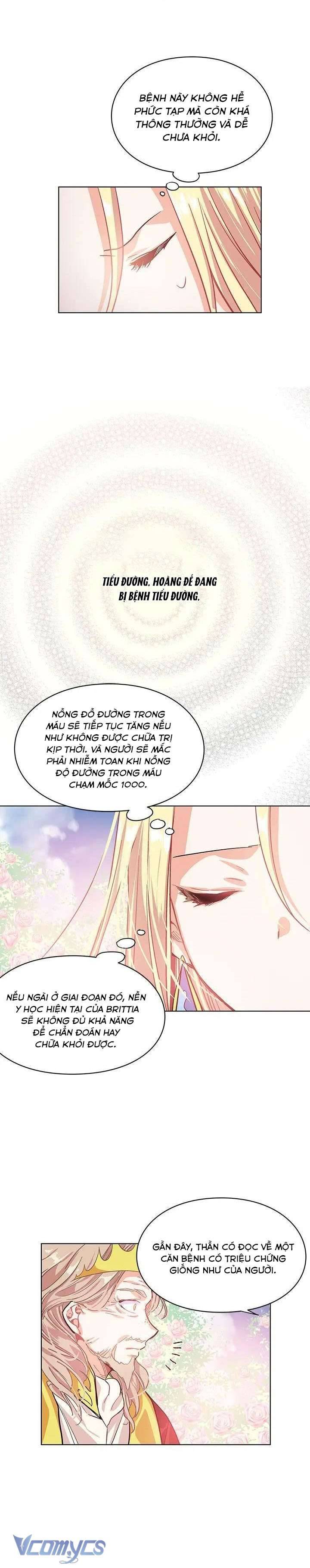 Bác Sĩ Elise: Vi Tiểu Thư Với Cây Đèn Dầu Chap 8) - Trang 2